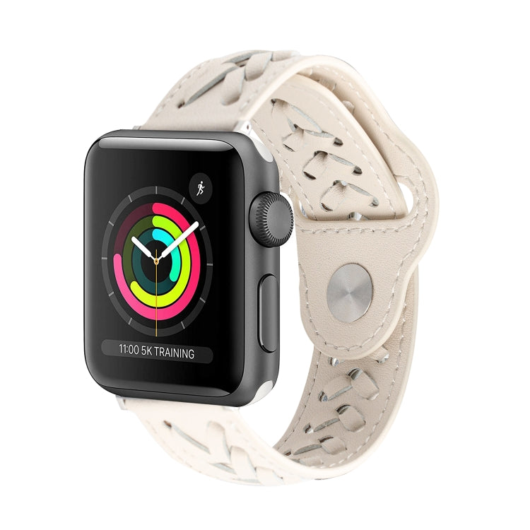 Woven Watch Strap For Apple Watch Series