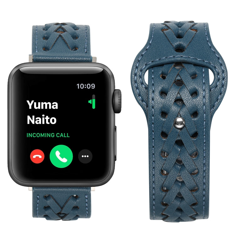 Woven Watch Strap For Apple Watch Series