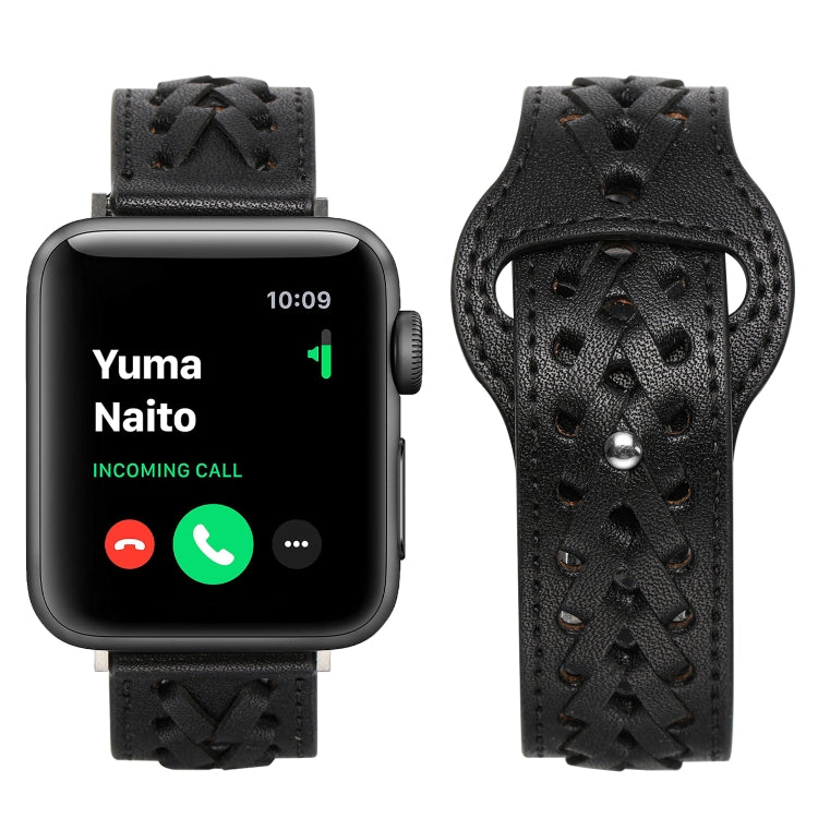 Woven Watch Strap For Apple Watch Series