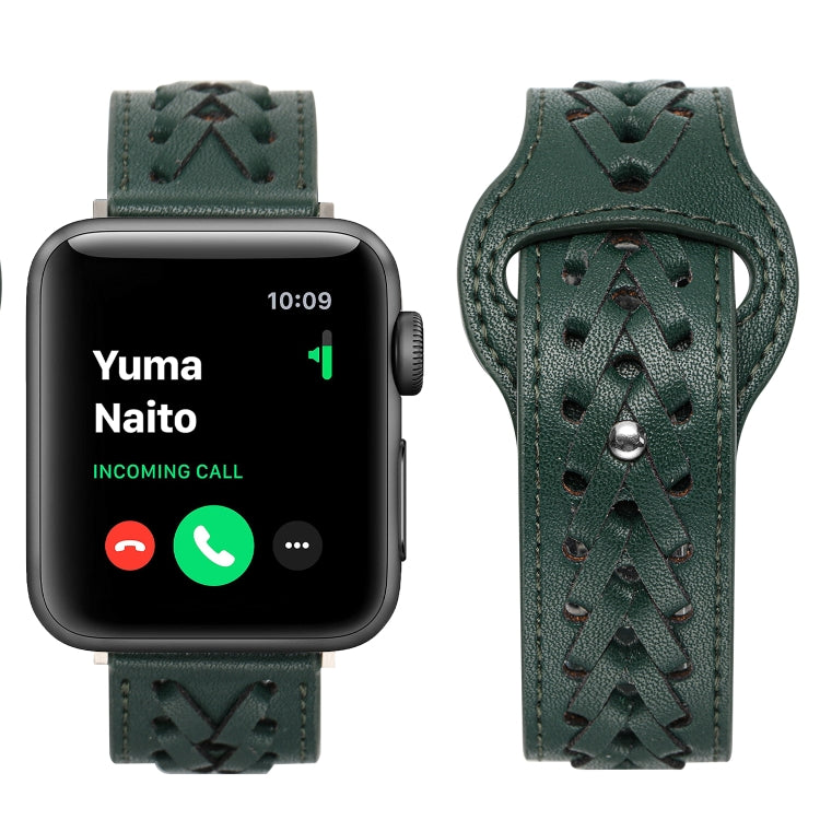 Woven Watch Strap For Apple Watch Series