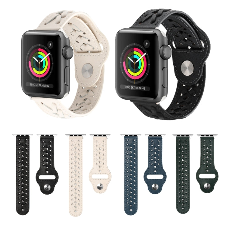 Woven Watch Strap For Apple Watch Series