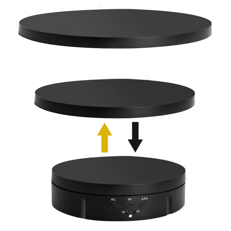 Electric Rotating Display Stand Turntable