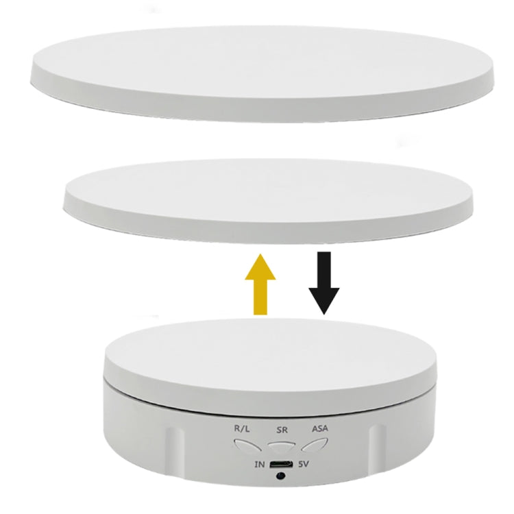 Electric Rotating Display Stand Turntable