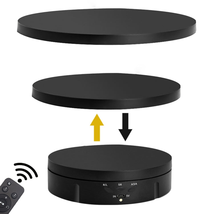 Electric Rotating Display Stand Turntable