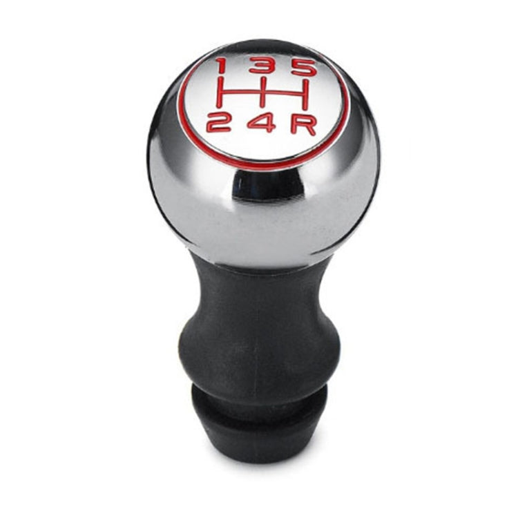 MR-9017 Car Modified Gear Stick Shift Knob Head for Peugeot ÎҵÄÉ̵ê