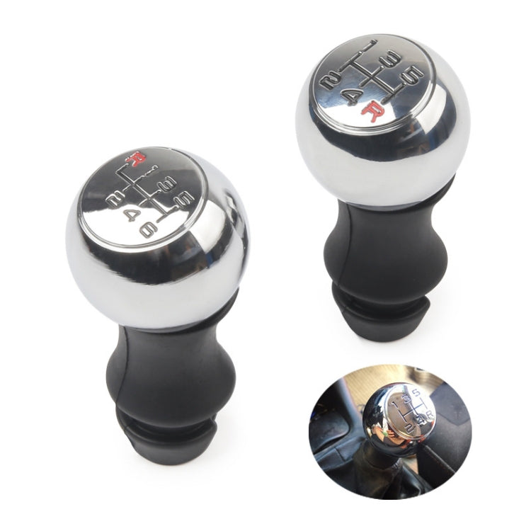 MR-9017 Car Modified Gear Stick Shift Knob Head for Peugeot ÎҵÄÉ̵ê