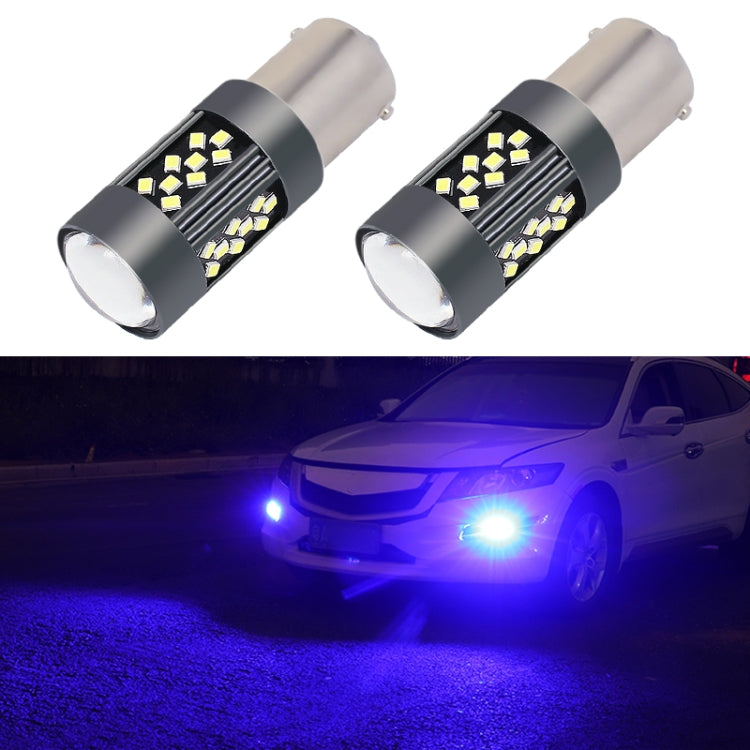 12V 7W Continuous Car LED Fog Light, Series 2