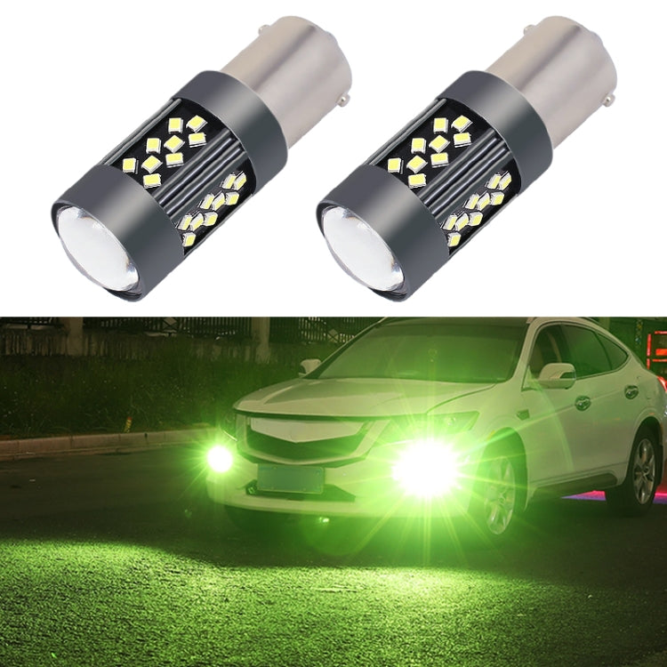 12V 7W Continuous Car LED Fog Light, Series 2