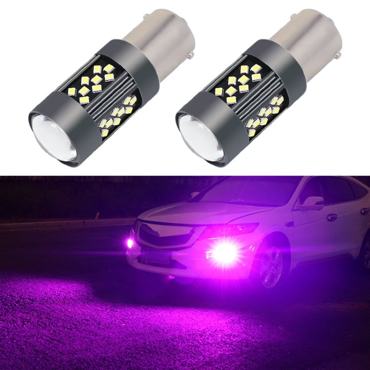 12V 7W Continuous Car LED Fog Light, Series 2