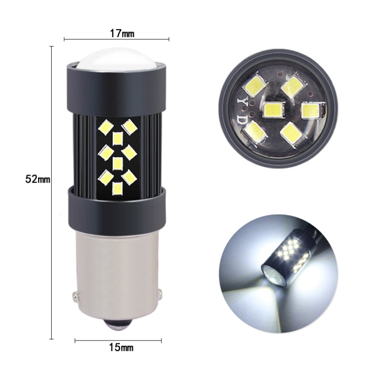 12V 7W Continuous Car LED Fog Light, Series 2