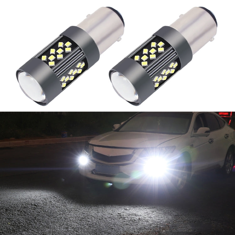 12V 7W Continuous Car LED Fog Light, Series 2