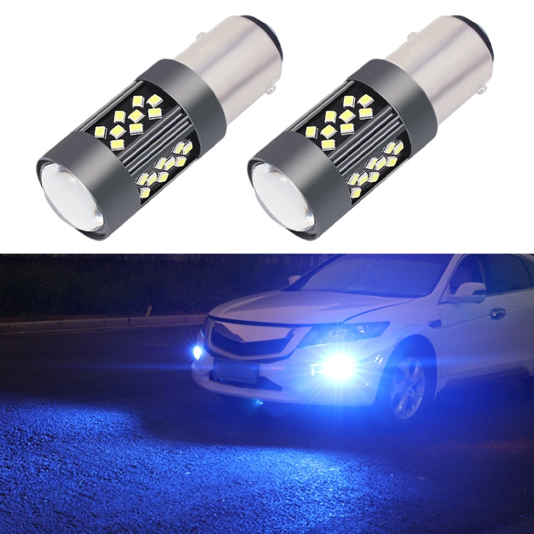 12V 7W Continuous Car LED Fog Light, Series 2