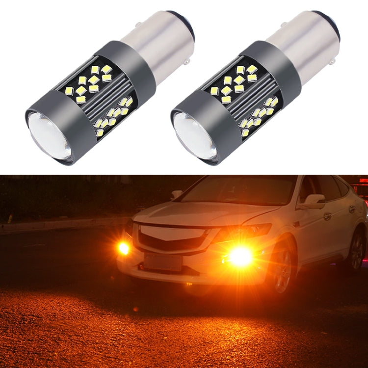 12V 7W Continuous Car LED Fog Light, Series 2