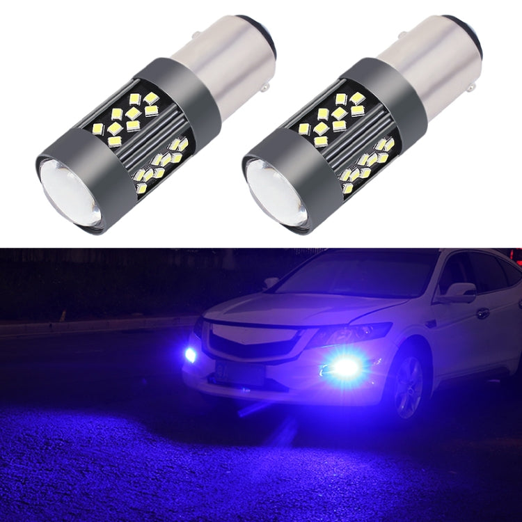 12V 7W Continuous Car LED Fog Light, Series 2