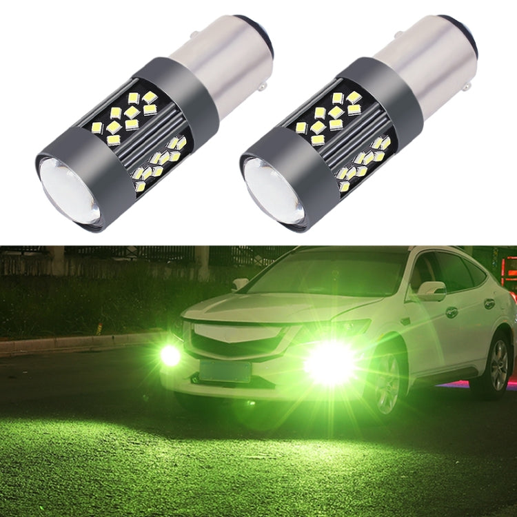 12V 7W Continuous Car LED Fog Light, Series 2