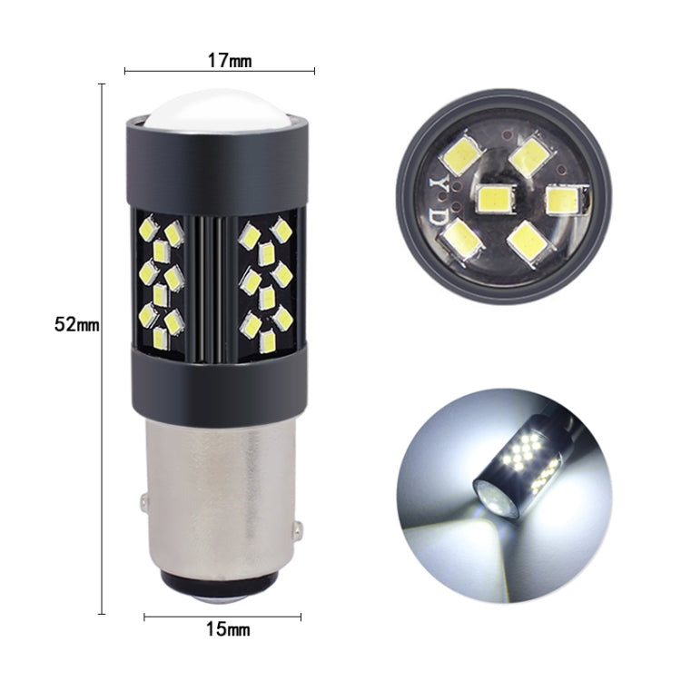 12V 7W Continuous Car LED Fog Light, Series 2