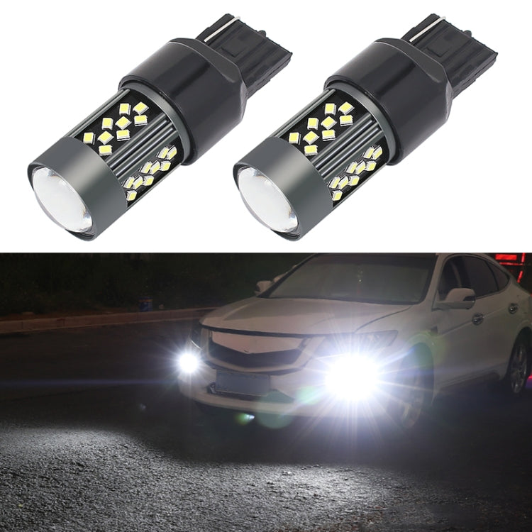 12V 7W Continuous Car LED Fog Light, Series 1