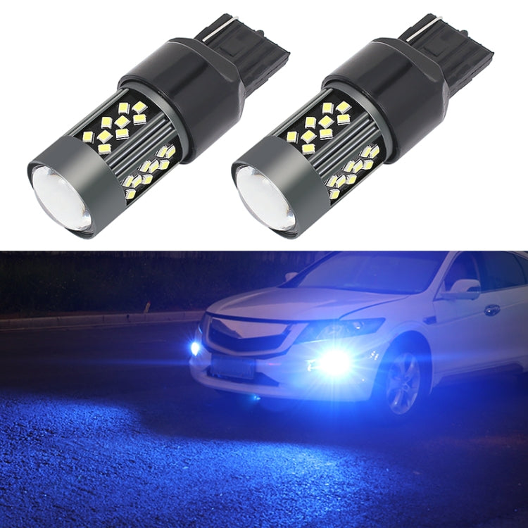 12V 7W Continuous Car LED Fog Light, Series 1