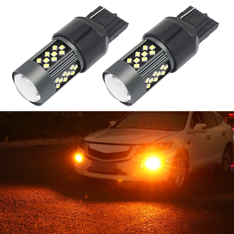 12V 7W Continuous Car LED Fog Light, Series 1