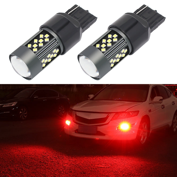 12V 7W Continuous Car LED Fog Light, Series 1