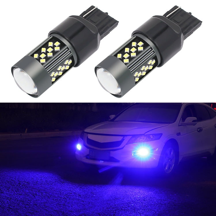 12V 7W Continuous Car LED Fog Light, Series 1