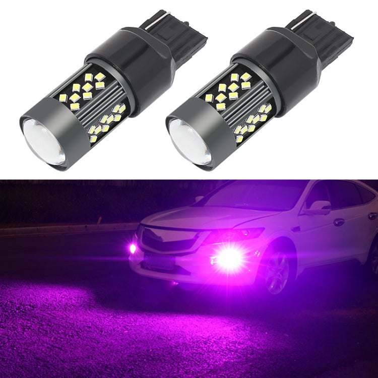 12V 7W Continuous Car LED Fog Light, Series 1