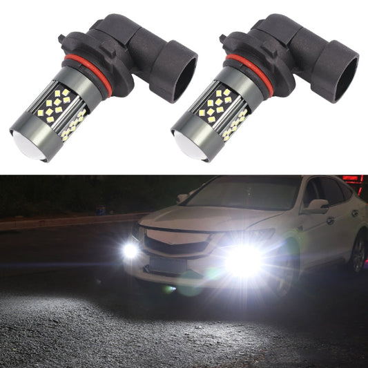 12V 7W Continuous Car LED Fog Light, Series 1