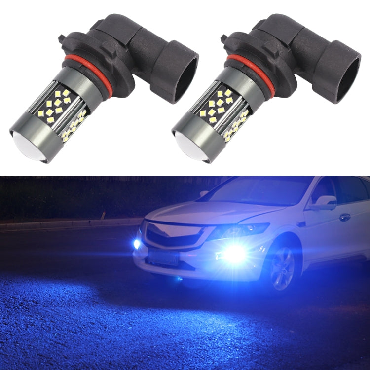 12V 7W Continuous Car LED Fog Light, Series 1