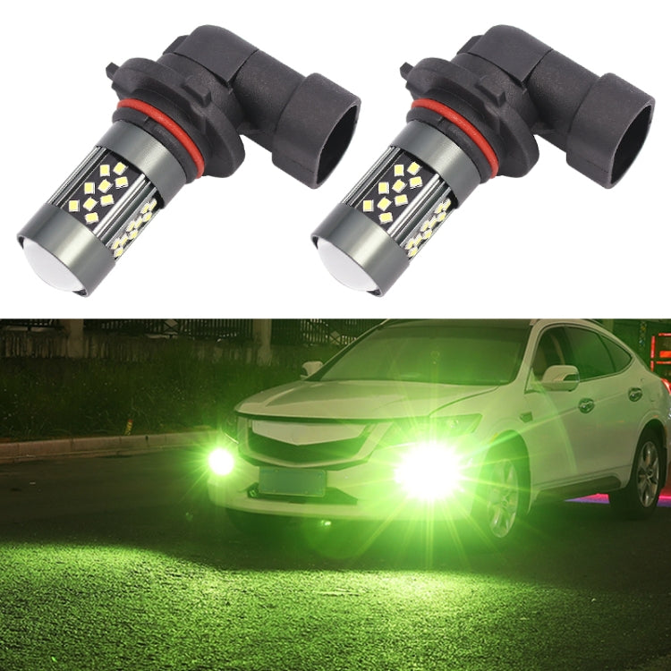 12V 7W Continuous Car LED Fog Light, Series 1