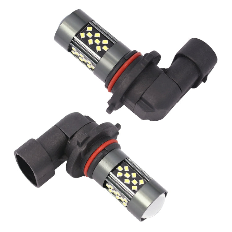 12V 7W Continuous Car LED Fog Light, Series 1