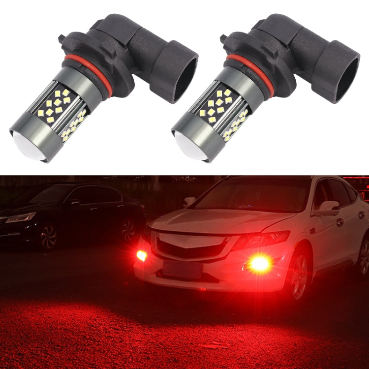 12V 7W Continuous Car LED Fog Light, Series 2