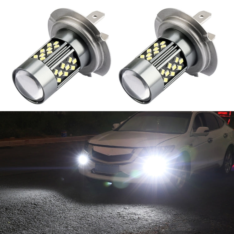 12V 7W Strobe Car LED Fog Light, Series 1