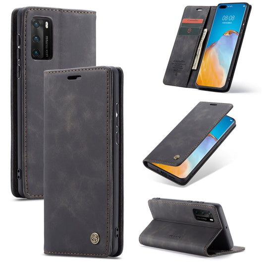 CaseMe-013 Multifunctional Horizontal Flip Leather Case with Card Slot & Holder & Wallet My Store