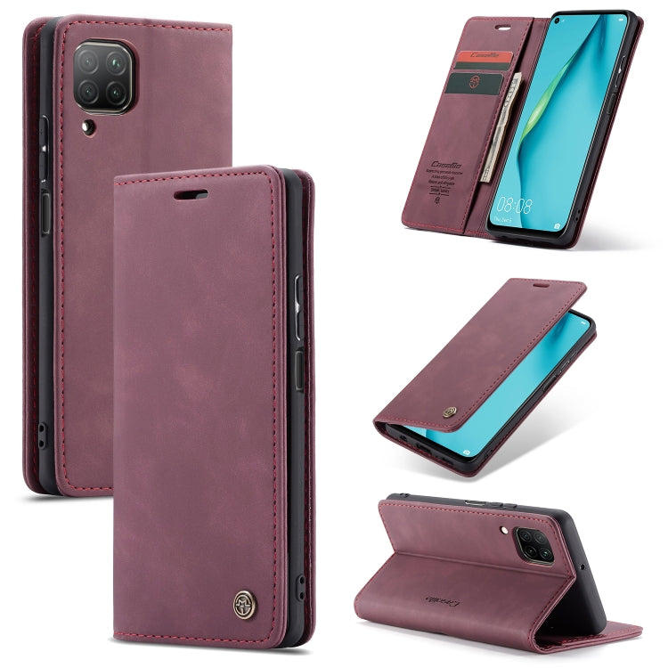 CaseMe-013 Multifunctional Horizontal Flip Leather Case with Card Slot & Holder & Wallet My Store