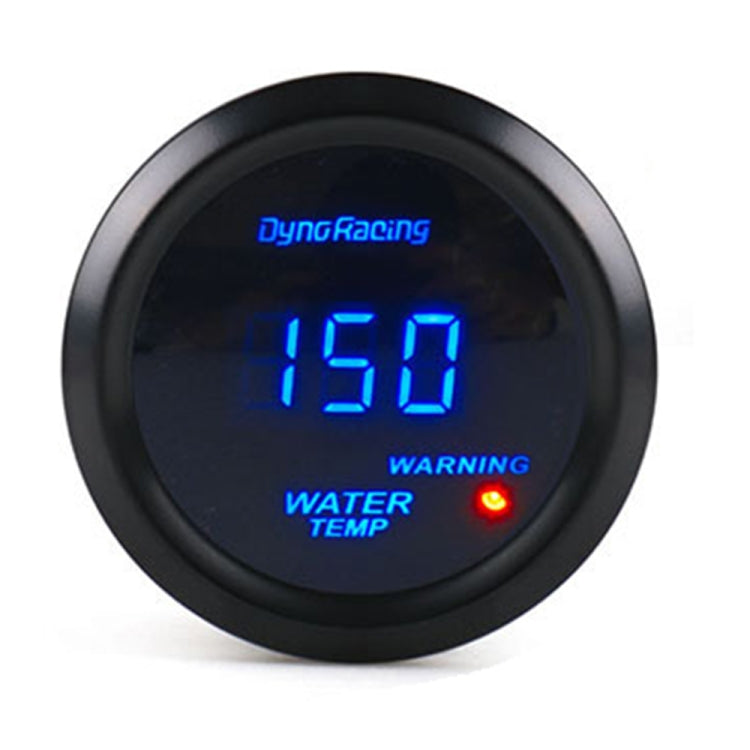 Car Modified 12V Universal 52mm Blue Light Digital Display Meter ÎҵÄÉ̵ê