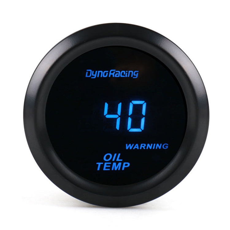 Car Modified 12V Universal 52mm Blue Light Digital Display Meter ÎҵÄÉ̵ê