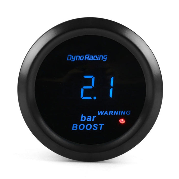 Car Modified 12V Universal 52mm Blue Light Digital Display Meter ÎҵÄÉ̵ê