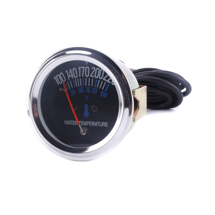 Car Modified 12V Universal 52mm Mechanical Water Temperature Gauge ÎҵÄÉ̵ê