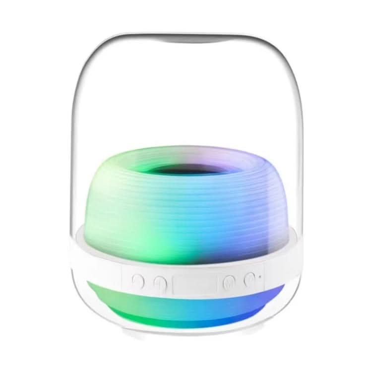 L20 15W Transparent Luminous 6D Stereo Wireless Bluetooth Speaker