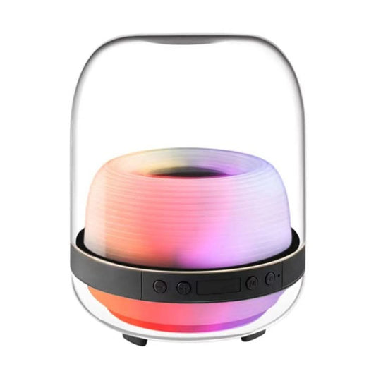 L20 15W Transparent Luminous 6D Stereo Wireless Bluetooth Speaker