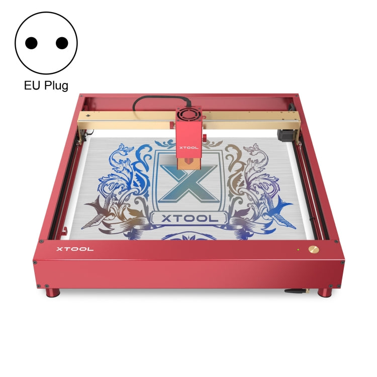 XTOOL P1030254 D1 Pro-20W High Accuracy DIY Laser Engraving & Cutting Machine