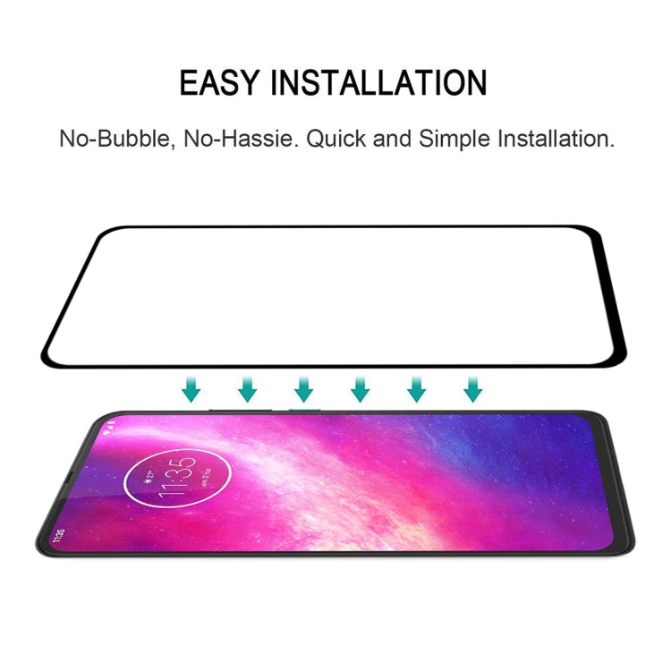 Full Glue Full Cover Screen Protector Tempered Glass Film My Store