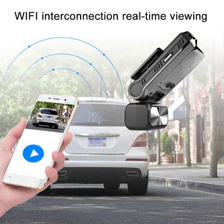 Single Camera HD Night Vision WiFi Car Dash Cam Driving Recorder ÎҵÄÉ̵ê