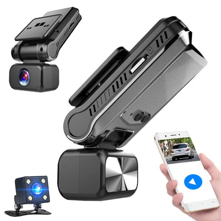 Dual Camera HD Night Vision WiFi Car Dash Cam Driving Recorder ÎҵÄÉ̵ê