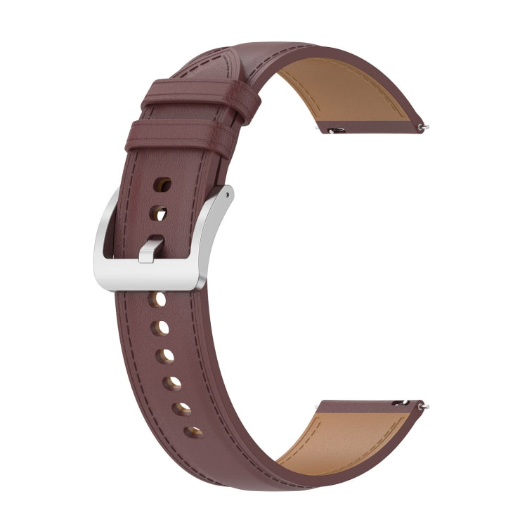 Premium Leather Watch Band