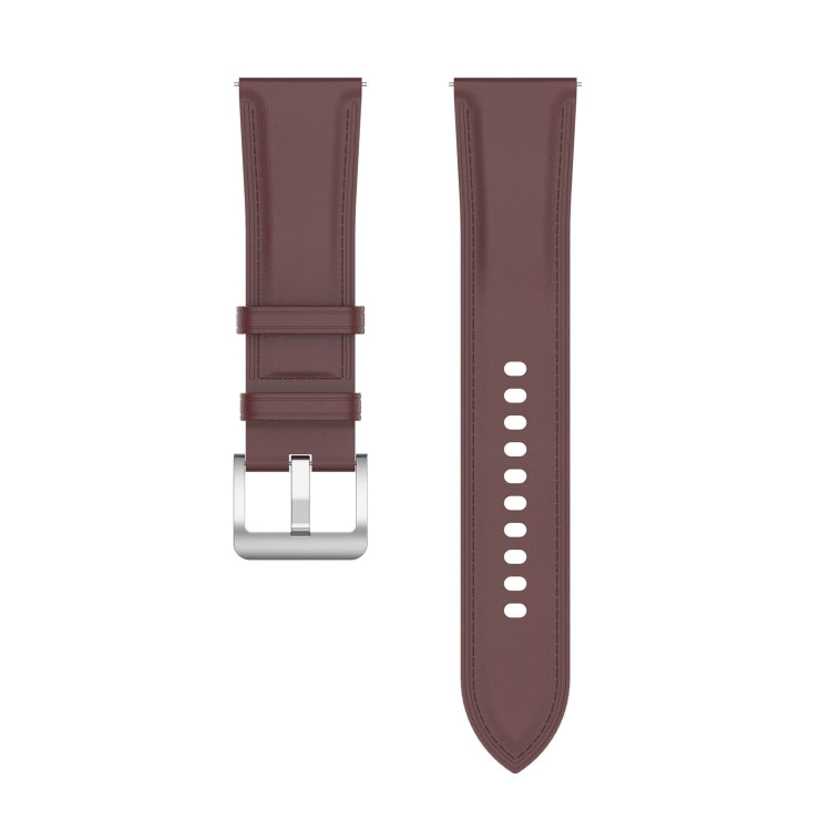 Premium Leather Watch Band