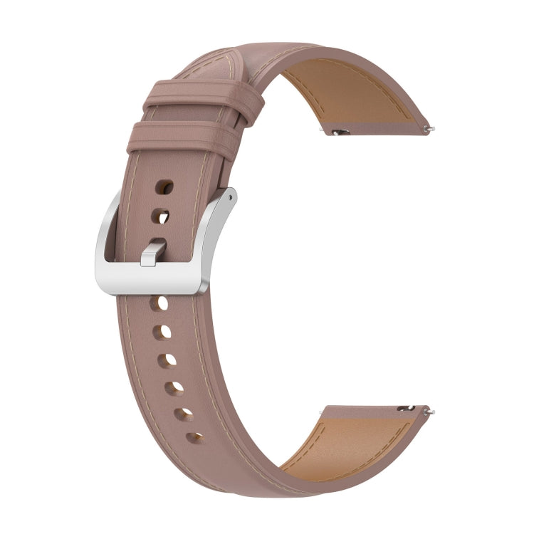 Premium Leather Watch Band