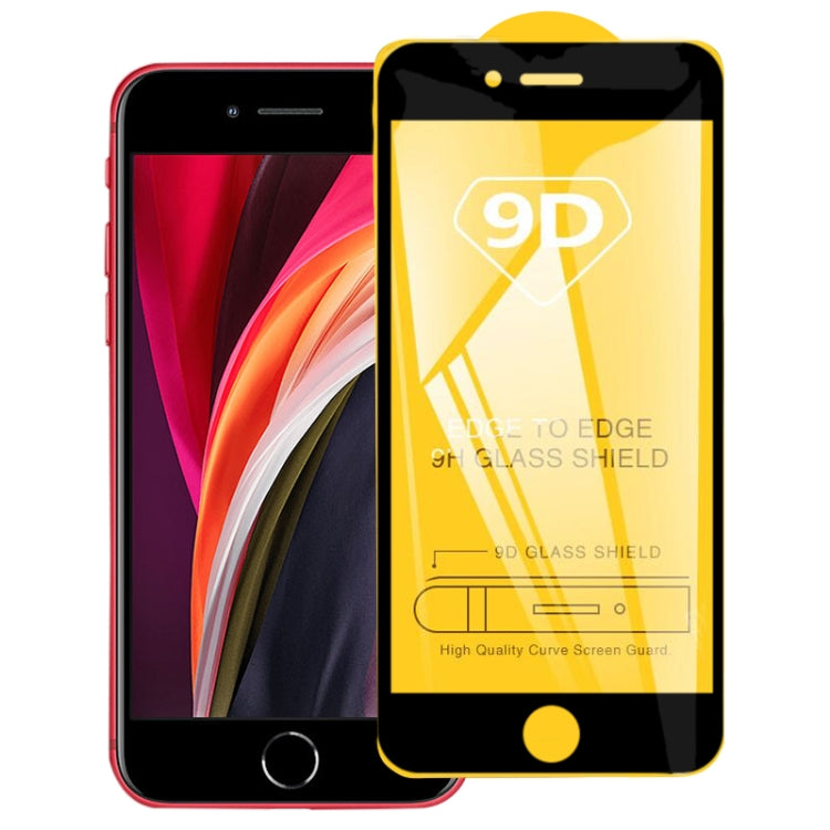 9D Full Glue Full Screen Tempered Glass Film My Store