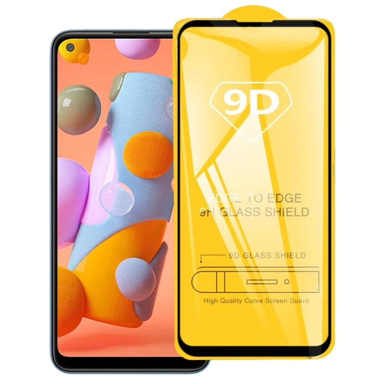 9D Full Glue Full Screen Tempered Glass Film My Store