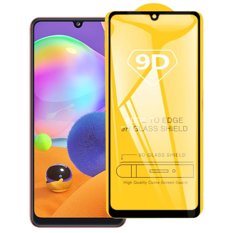 9D Full Glue Full Screen Tempered Glass Film My Store